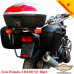 Honda CB400SF Big1 цільнозварена багажна система для кофрів Givi / Kappa Monokey System