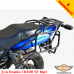 Honda CB400SF Big1 цільнозварена багажна система для текстильних сумок