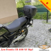 Honda CB400SF Big1 цельносварная багажная система для текстильных сумок
