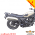 Honda CL500 задній багажник універсальний