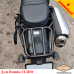 Honda CL500 задній багажник посилений зі знімною боковою рамкою