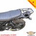 Honda CL500 задній багажник посилений зі знімною боковою рамкою
