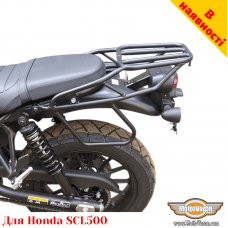 Honda SCL500 задній багажник цільнозварний
