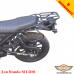 Honda SCL500 задній багажник посилений зі знімною боковою рамкою
