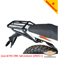 KTM 390 Adventure (2025+) задній багажник універсальний