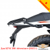 KTM 390 Adventure (2025+) задній багажник універсальний