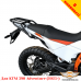 KTM 390 Adventure (2025+) задній багажник універсальний