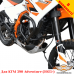 KTM 390 Adventure (2025+) захисні дуги