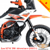 KTM 390 Adventure (2025+) захисні дуги
