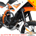 KTM 390 Adventure (2025+) захисні дуги