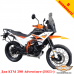 KTM 390 Adventure (2025+) захисні дуги