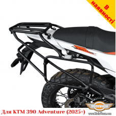 KTM 390 Adventure (2025+) цільнозварена багажна система для кофрів Givi / Kappa Monokey System