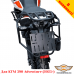 KTM 390 Adventure (2025+) цільнозварена багажна система для кофрів Givi / Kappa Monokey System
