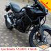Honda NX500 E-Clutch захисні дуги