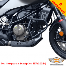 Husqvarna Svartpilen 125 (2024+) захисні дуги