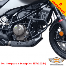 Husqvarna Svartpilen 125 (2024+) захисні дуги