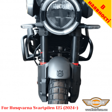Husqvarna Svartpilen 125 (2024+) захисні дуги