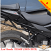 Honda CB500F (2019-2023) задний багажник универсальный