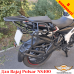 Bajaj Pulsar NS400 цільнозварена багажна система для кофрів Givi / Kappa Monokey System