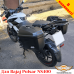 Bajaj Pulsar NS400 цільнозварена багажна система для кофрів Givi / Kappa Monokey System