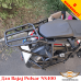 Bajaj Pulsar NS400 цільнозварена багажна система для кофрів Givi / Kappa Monokey System