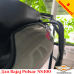 Bajaj Pulsar NS400 цільнозварена багажна система для текстильних сумок