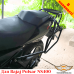Bajaj Pulsar NS400 цільнозварена багажна система для текстильних сумок