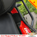 Bajaj Pulsar NS400 задній багажник