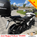 Bajaj Pulsar NS400 задній багажник посилений