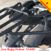 Bajaj Pulsar NS400 задній багажник посилений