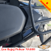 Bajaj Pulsar NS400 задній багажник посилений
