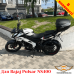 Bajaj Pulsar NS400 задній багажник посилений