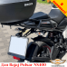 Bajaj Pulsar NS400 задній багажник посилений