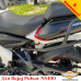 Bajaj Pulsar NS400 задній багажник посилений