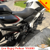 Bajaj Pulsar NS400 задній багажник посилений
