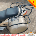 Honda NT650V Deauville цельносварная багажная система (с увеличенными боковыми рамками)
