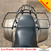 Honda NT650V Deauville цільнозварена багажна система для кофрів Givi / Kappa Monokey (зі збільшеними боковими рамками)