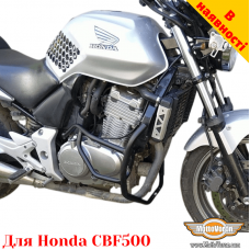 Honda CBF500 захисні дуги