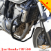 Honda CBF500 захисні дуги