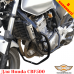 Honda CBF500 захисні дуги