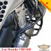 Honda CBF500 захисні дуги