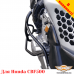 Honda CBF500 захисні дуги