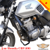 Honda CBF500 захисні дуги