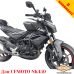 CFMOTO NK450 захисні дуги CFMOTO NK450 захисні дуги