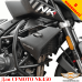 CFMOTO NK450 захисні дуги