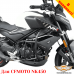CFMOTO NK450 захисні дуги