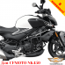 CFMOTO NK450 захисні дуги