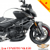 CFMOTO NK450 захисні дуги