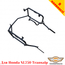 Honda XL750 Transalp бокові рамки для кофрів Givi / Kappa Monokey System