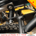 Адаптер для встановлення багажних систем та бокових рамок на Honda AX-1 / NX250